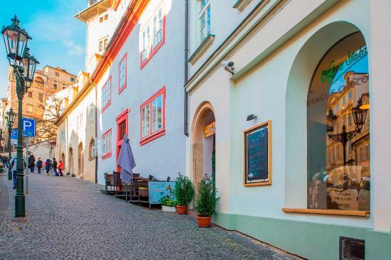 Prague Chocolate Cafe & bistro